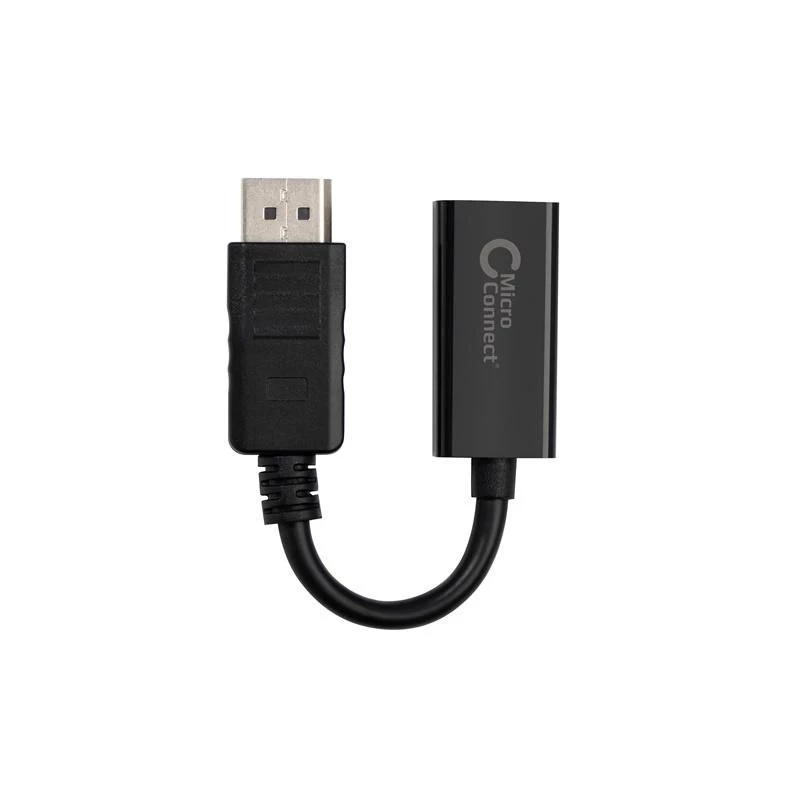 Microconnect DPHDMI2 pasyvusis DisplayPort ir HDMI jungčių adapteris, kištukas/lizdas