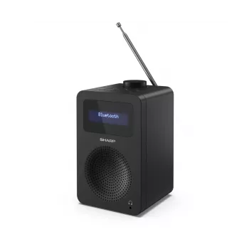 Asmeninis radijo imtuvas Sharp DR-430 skaitmeninis DAB DAB+ FM