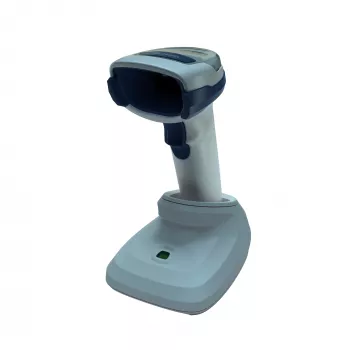 Zebra DS2278-HC belaidis brūkšninių kodų skaitytuvas 1D/2D LED baltas