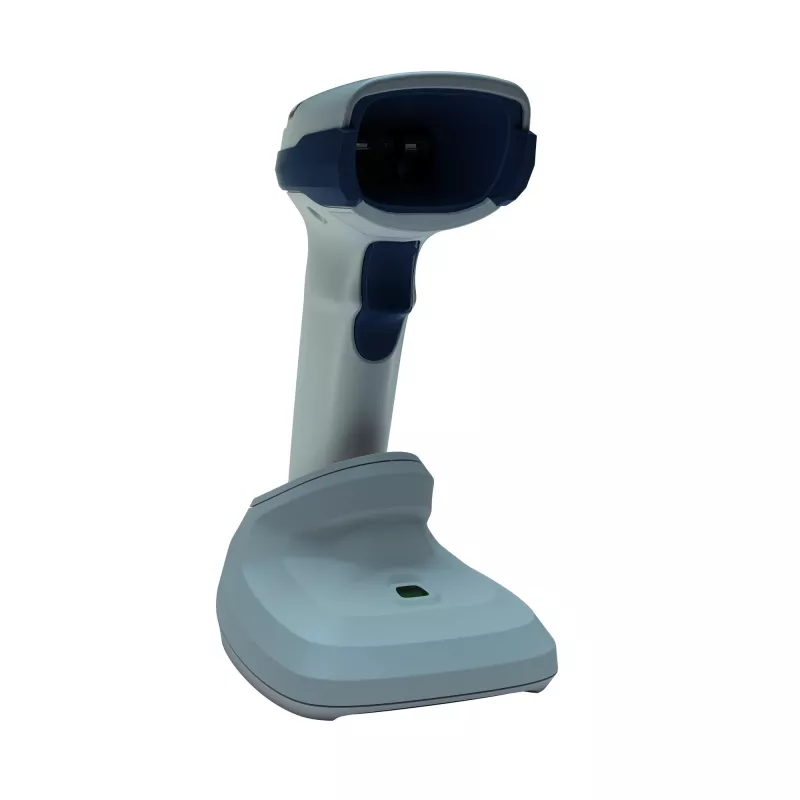Zebra DS2278-HC belaidis brūkšninių kodų skaitytuvas 1D/2D LED baltas