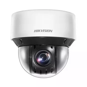 IP apsaugos kupolinė kamera Hikvision DS-2DE4A425IWG-E 4 MP (2560x1440), 25x optinis priartinimas, 50 m IR, IP66, PoE/DC