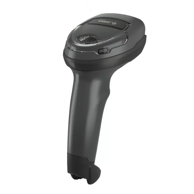 Zebra DS4608-SR rankinis brūkšninių kodų skaitytuvas 1D/2D LED juodas