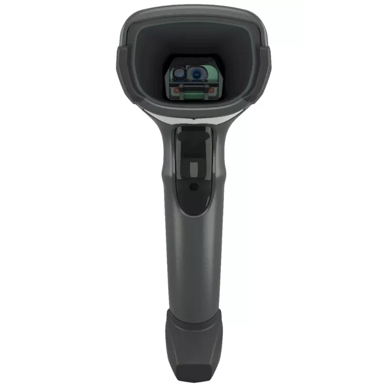 Zebra DS4608-SR rankinis brūkšninių kodų skaitytuvas 1D/2D LED juodas