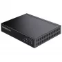 StarTech.com nevaldomas 2,5G jungiklis - 5 prievadų gigabitas - 2,5GBASE-T nevaldomas Ethernet jungiklis - Ethernet skirstytuvas - bėgeliams arba ant sienos - multi-gigabitas - Auto-MDIX - 9K dideli rėmeliai