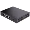 StarTech.com nevaldomas 2,5G jungiklis - 5 prievadų gigabitas - 2,5GBASE-T nevaldomas Ethernet jungiklis - Ethernet skirstytuvas - bėgeliams arba ant sienos - multi-gigabitas - Auto-MDIX - 9K dideli rėmeliai