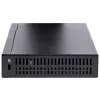 StarTech.com nevaldomas 2,5G jungiklis - 5 prievadų gigabitas - 2,5GBASE-T nevaldomas Ethernet jungiklis - Ethernet skirstytuvas - bėgeliams arba ant sienos - multi-gigabitas - Auto-MDIX - 9K dideli rėmeliai