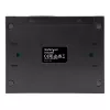 StarTech.com nevaldomas 2,5G jungiklis - 5 prievadų gigabitas - 2,5GBASE-T nevaldomas Ethernet jungiklis - Ethernet skirstytuvas - bėgeliams arba ant sienos - multi-gigabitas - Auto-MDIX - 9K dideli rėmeliai
