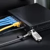 StarTech.com nevaldomas 2,5G jungiklis - 5 prievadų gigabitas - 2,5GBASE-T nevaldomas Ethernet jungiklis - Ethernet skirstytuvas - bėgeliams arba ant sienos - multi-gigabitas - Auto-MDIX - 9K dideli rėmeliai