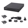 StarTech.com nevaldomas 2,5G jungiklis - 5 prievadų gigabitas - 2,5GBASE-T nevaldomas Ethernet jungiklis - Ethernet skirstytuvas - bėgeliams arba ant sienos - multi-gigabitas - Auto-MDIX - 9K dideli rėmeliai