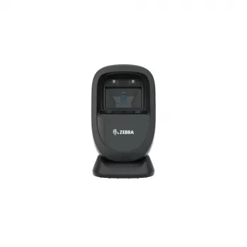 Zebra DS9308-SR fiksuotas brūkšninių kodų skaitytuvas 1D/2D LED juodas