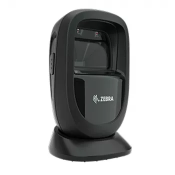 Zebra DS9308-SR fiksuotas brūkšninių kodų skaitytuvas 1D/2D LED juodas