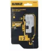 Lazerinis nivelyras DeWalt DTLRA-QZ – savaiminio išsilyginimo, tikslumas 0,3 mm/10 m