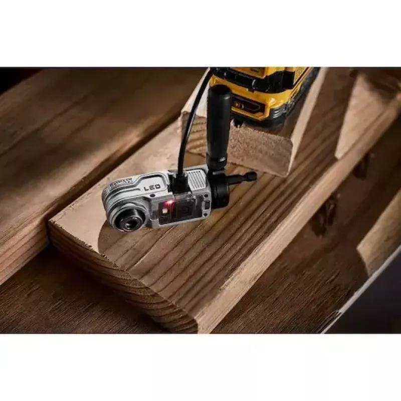Lazerinis nivelyras DeWalt DTLRA-QZ – savaiminio išsilyginimo, tikslumas 0,3 mm/10 m