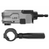 Lazerinis nivelyras DeWalt DTLRA-QZ – savaiminio išsilyginimo, tikslumas 0,3 mm/10 m