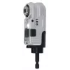 Lazerinis nivelyras DeWalt DTLRA-QZ – savaiminio išsilyginimo, tikslumas 0,3 mm/10 m