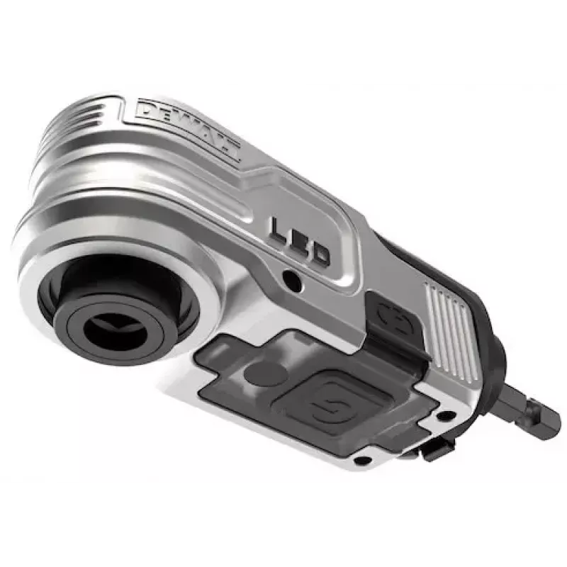Lazerinis nivelyras DeWalt DTLRA-QZ – savaiminio išsilyginimo, tikslumas 0,3 mm/10 m