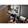 Lazerinis nivelyras DeWalt DTLRA-QZ – savaiminio išsilyginimo, tikslumas 0,3 mm/10 m