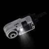 Lazerinis nivelyras DeWalt DTLRA-QZ – savaiminio išsilyginimo, tikslumas 0,3 mm/10 m