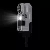 Lazerinis nivelyras DeWalt DTLRA-QZ – savaiminio išsilyginimo, tikslumas 0,3 mm/10 m