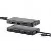 ALOGIC MV2 laidinis USB 3.2 Gen 1 Type-C Ethernet 1000 Mbit/s dokas