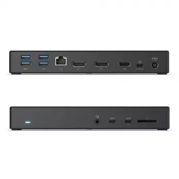 Docking stotelė ALOGIC MA3 USB-C Triple Display DP Alt. Mode