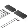 Docking stotelė ALOGIC MA3 USB-C Triple Display DP Alt. Mode