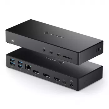 Docking stotelė ALOGIC MA3 USB-C Triple Display DP Alt. Mode