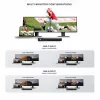 Docking stotelė ALOGIC DX2 Dual 4K Display