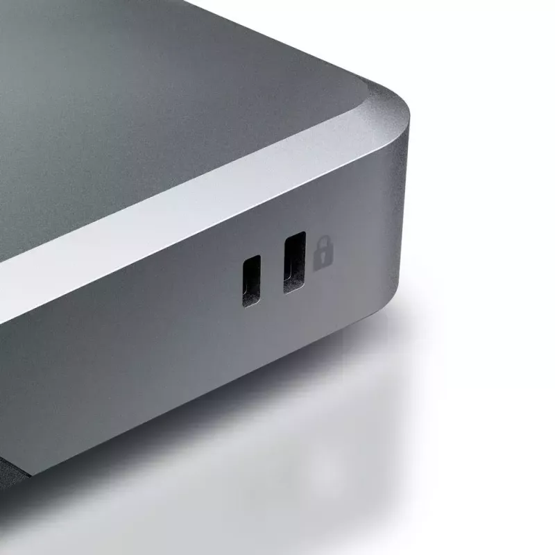 ALOGIC MX3 USB-C TripleDisplay 100W Power Delivery Dockinė stotelė