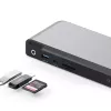 ALOGIC MX3 USB-C TripleDisplay 100W Power Delivery Dockinė stotelė
