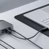 ALOGIC MX3 USB-C TripleDisplay 100W Power Delivery Dockinė stotelė
