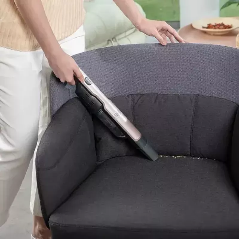 Nešiojamas dulkių siurblys Black & Decker DVC320BRG