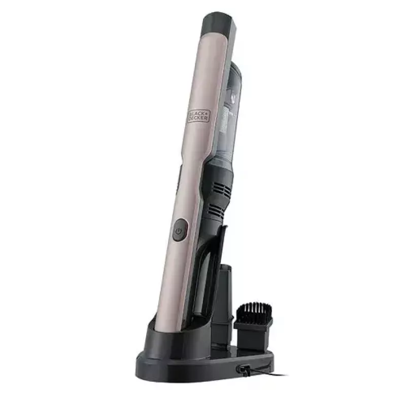 Nešiojamas dulkių siurblys Black & Decker DVC320BRG