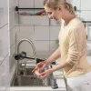 Nešiojamas dulkių siurblys Black & Decker DVC320BRG