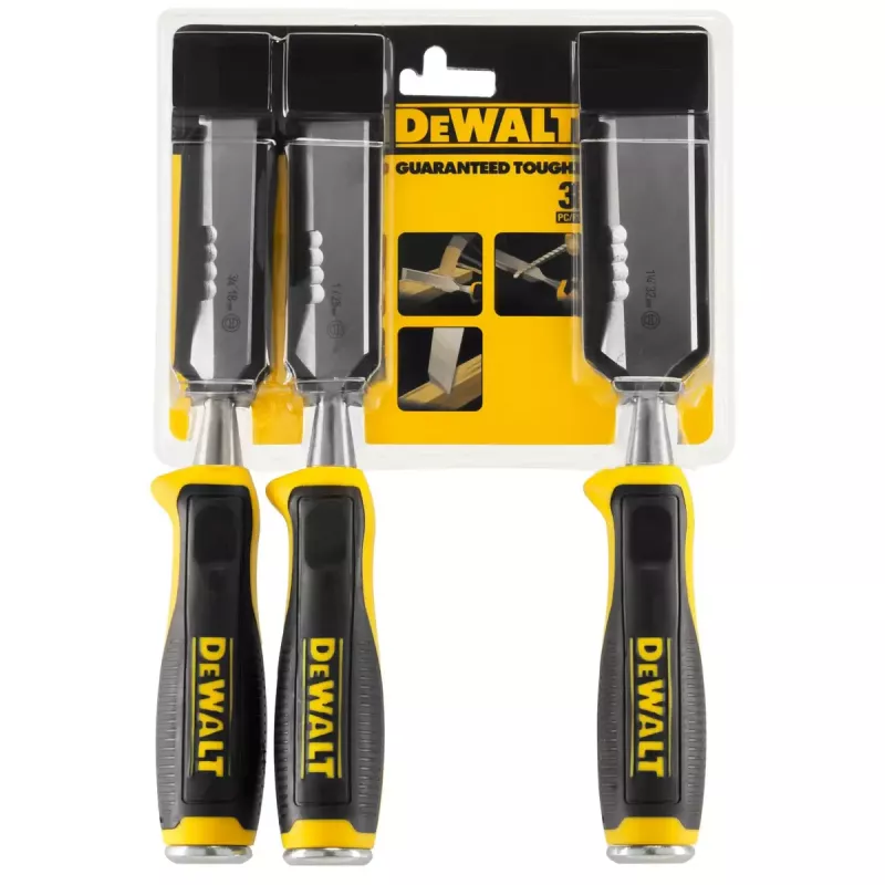 DeWalt DWHT0-16148 kaltas medienai – vienetinis kalto įrankis