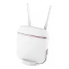 D-Link 5G AC2600 Wi-Fi maršrutizatorius DWR-978, Wi-Fi 5 (802.11ac), dviejų juostų (2,4 GHz / 5 GHz), Ethernet LAN, 3G, baltas, stalinis maršrutizatorius