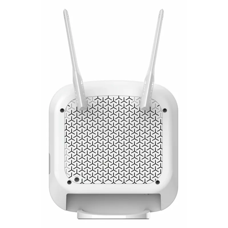D-Link 5G AC2600 Wi-Fi maršrutizatorius DWR-978, Wi-Fi 5 (802.11ac), dviejų juostų (2,4 GHz / 5 GHz), Ethernet LAN, 3G, baltas, stalinis maršrutizatorius