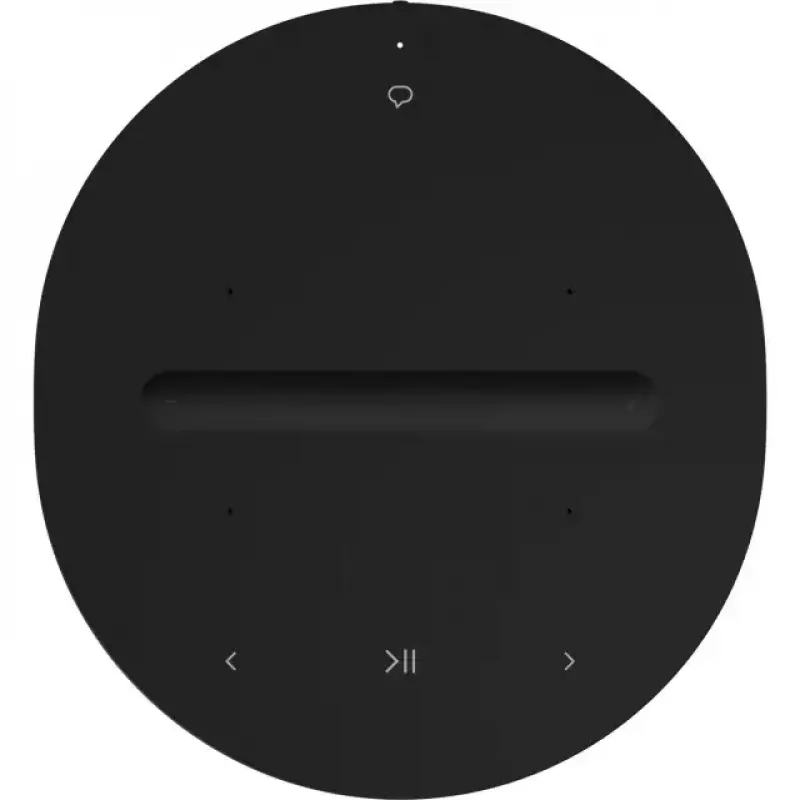 Nešiojamas garsiakalbis Sonos Era 100 Black