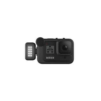 Kompiuterinis blykstės šviestuvas GoPro ALTSC-001 Juoda