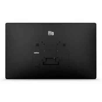 Skaitmeninės reklamos plokščiasis ekranas Elo Touch Solutions I-Series 5 21.5 colio LED Full HD 1920x1080 250 cd/m² Wi‑Fi Android Pilkas