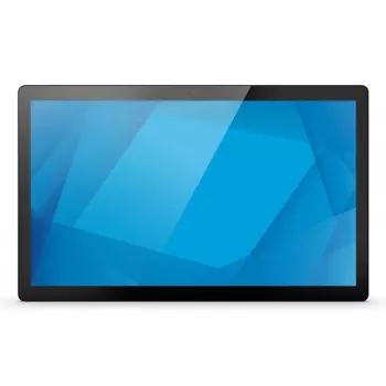 Skaitmeninės reklamos plokščiasis ekranas Elo Touch Solutions I-Series 5 21.5 colio LED Full HD 1920x1080 250 cd/m² Wi‑Fi Android Pilkas