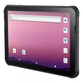 Planšetinis kompiuteris Honeywell EDA10A 10,2 colio 8 GB RAM Wi-Fi 6 Android 12 juodas