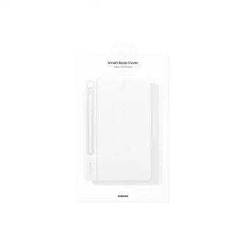 Samsung EF-BX710PWEGWW dėklas planšetei 27,9 cm (11 colių) Folio Baltas
