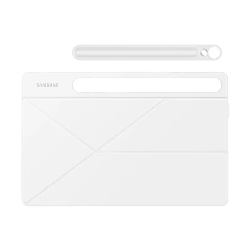 Samsung EF-BX710PWEGWW dėklas planšetei 27,9 cm (11 colių) Folio Baltas