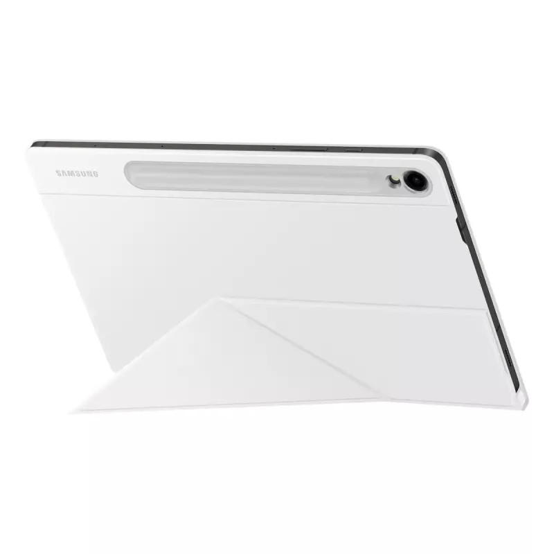 Samsung EF-BX710PWEGWW dėklas planšetei 27,9 cm (11 colių) Folio Baltas