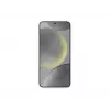Dangtelis Samsung Galaxy S24+ šviesiai mėlynas monochromatinis stalinis stovas