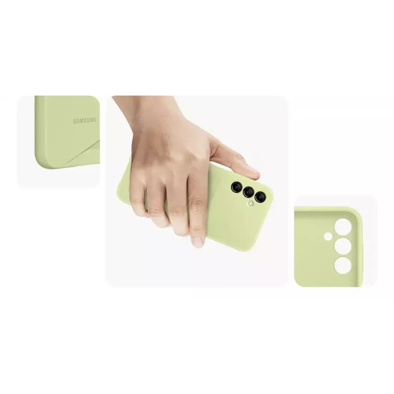 Samsung EF-OA146 dėklas mobiliesiems telefonams 16,8 cm (6,6 colio) Juodas