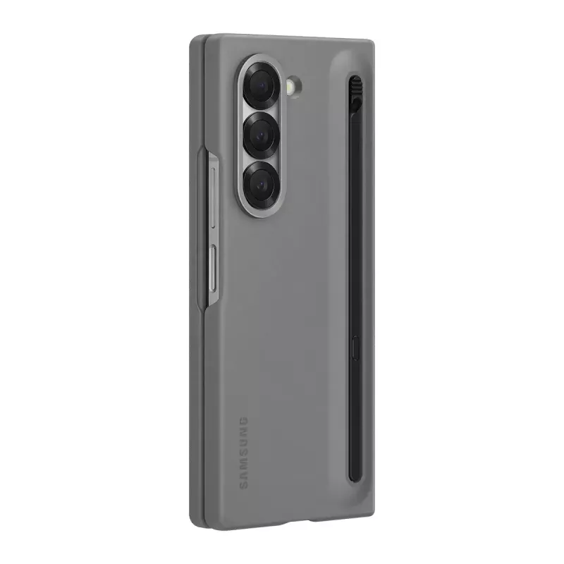Samsung EF-OF95PCJEGWW dėklas mobiliajam telefonui 19,3 cm (7,6 colio) Dangtelis Pilka