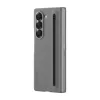 Samsung EF-OF95PCJEGWW dėklas mobiliajam telefonui 19,3 cm (7,6 colio) Dangtelis Pilka