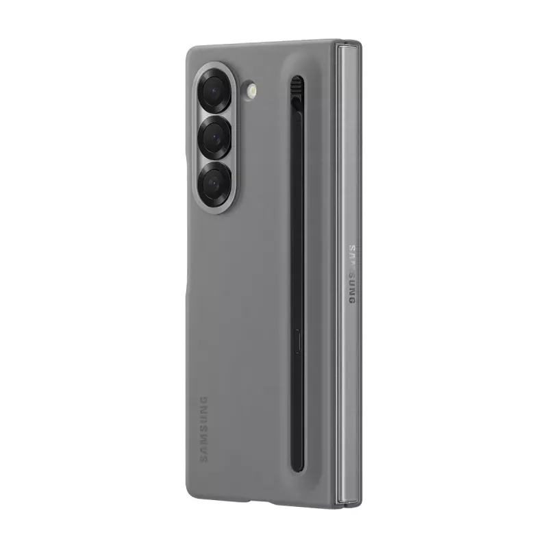 Samsung EF-OF95PCJEGWW dėklas mobiliajam telefonui 19,3 cm (7,6 colio) Dangtelis Pilka